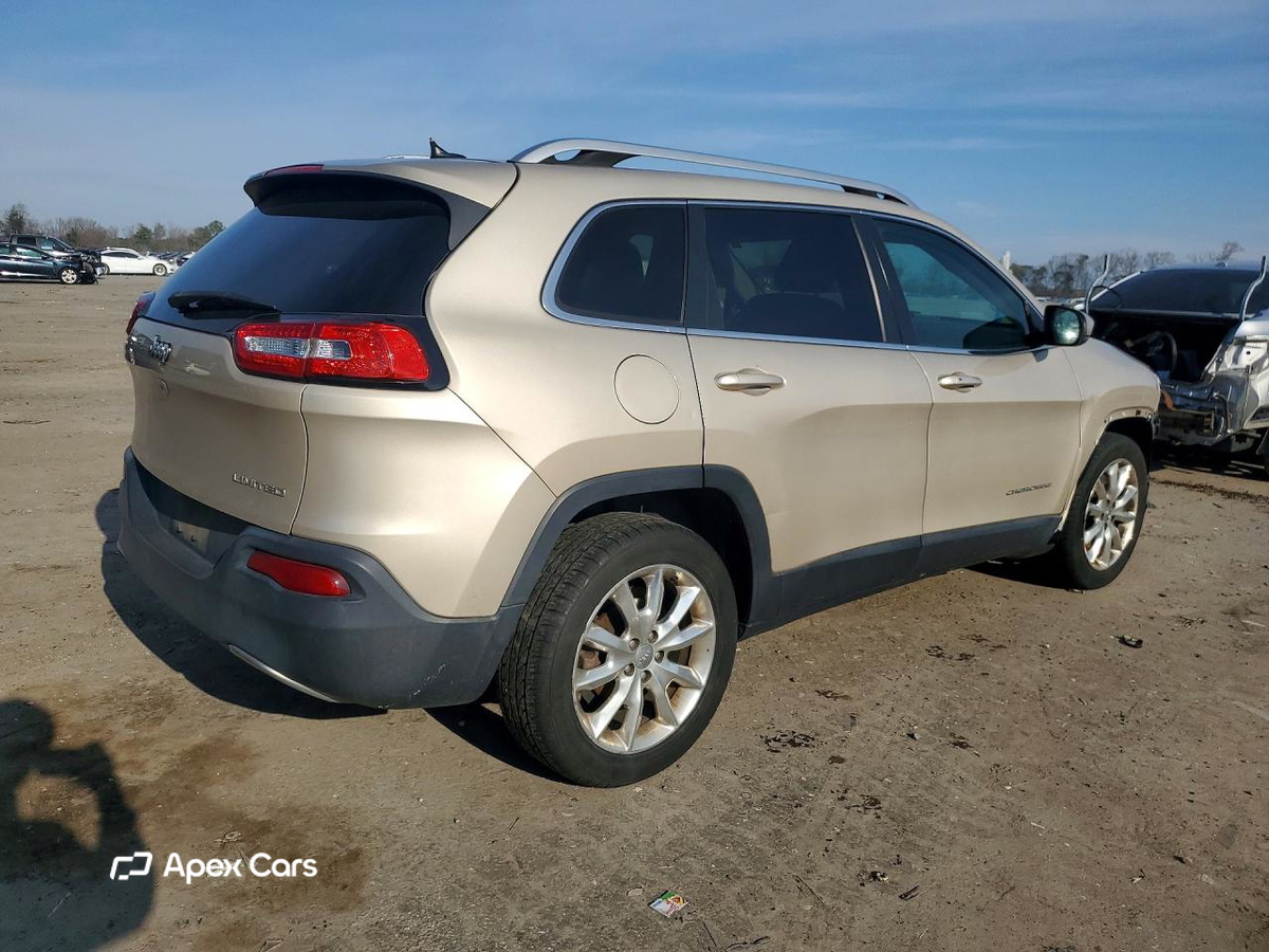 Jeep Cherokee 2014