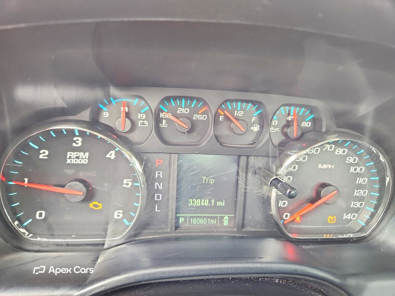 GMC Sierra 2017