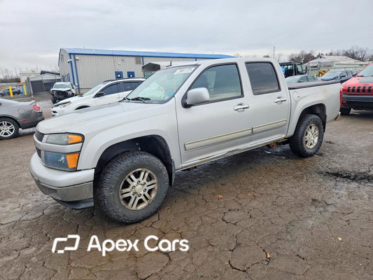 Chevrolet Colorado 2012 - Image 1 of 12
