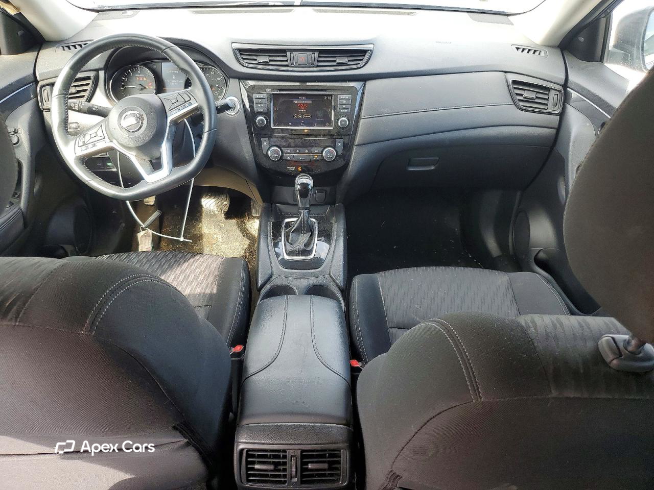 Nissan Rogue 2018
