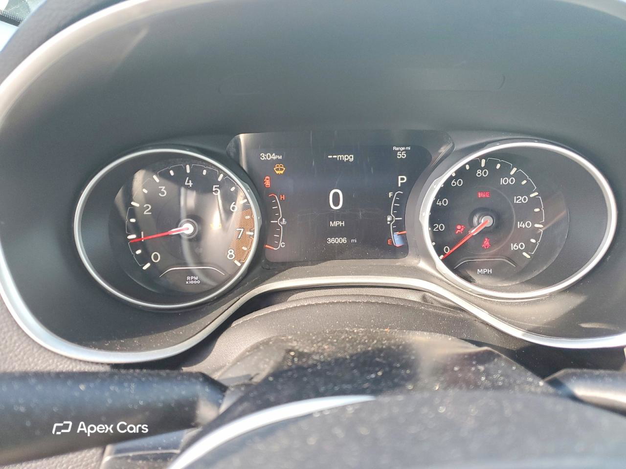 Jeep Compass 2019