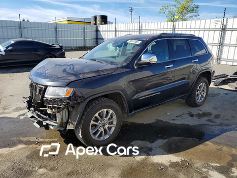 Jeep Grand Cherokee 2014 - Image 1 of 15