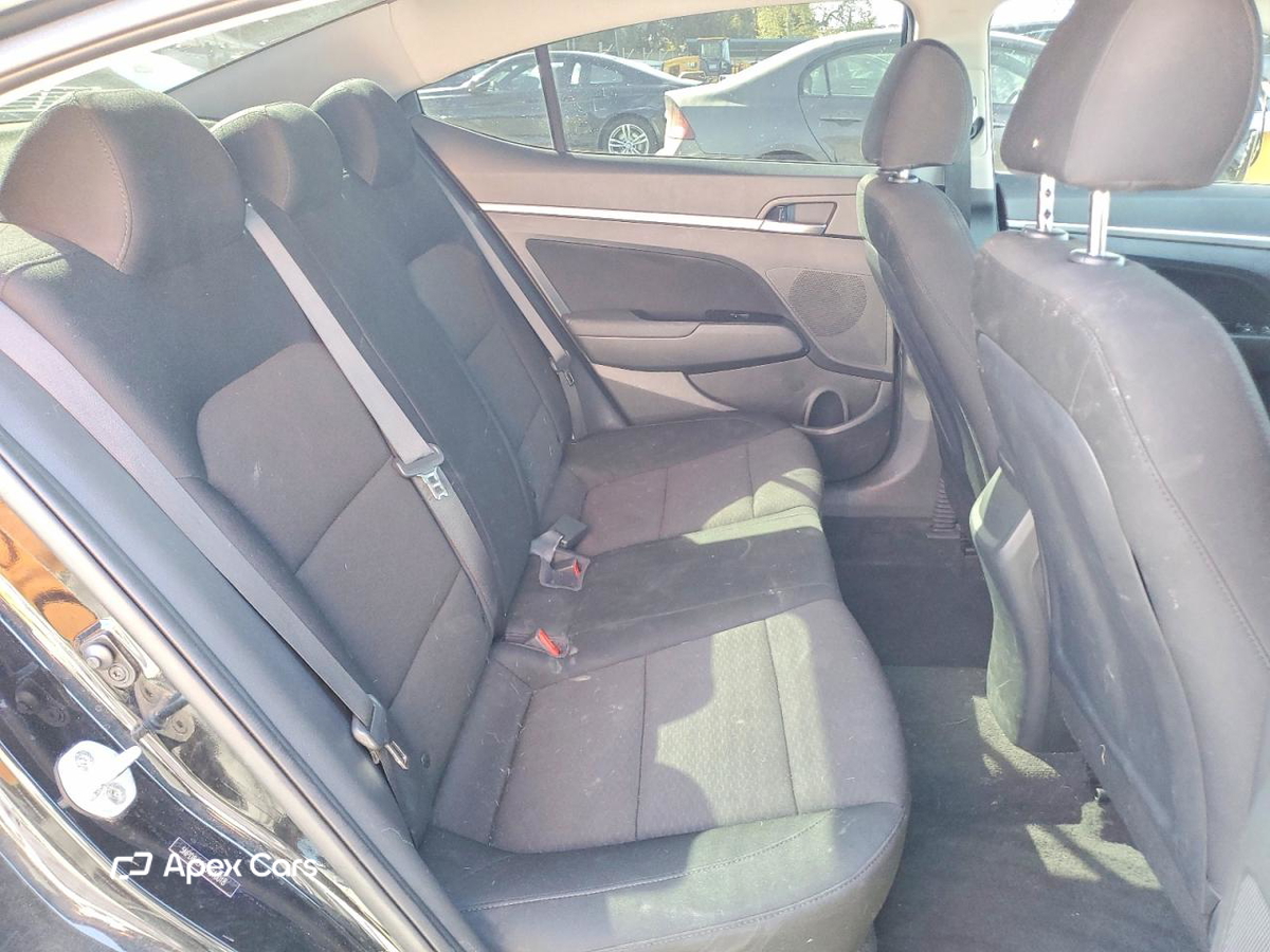 Hyundai Elantra 2020