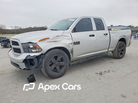 RAM 1500 2017 - Image 1 of 12