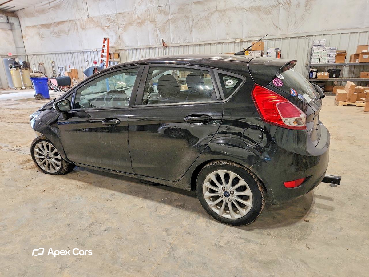 Ford Fiesta 2014