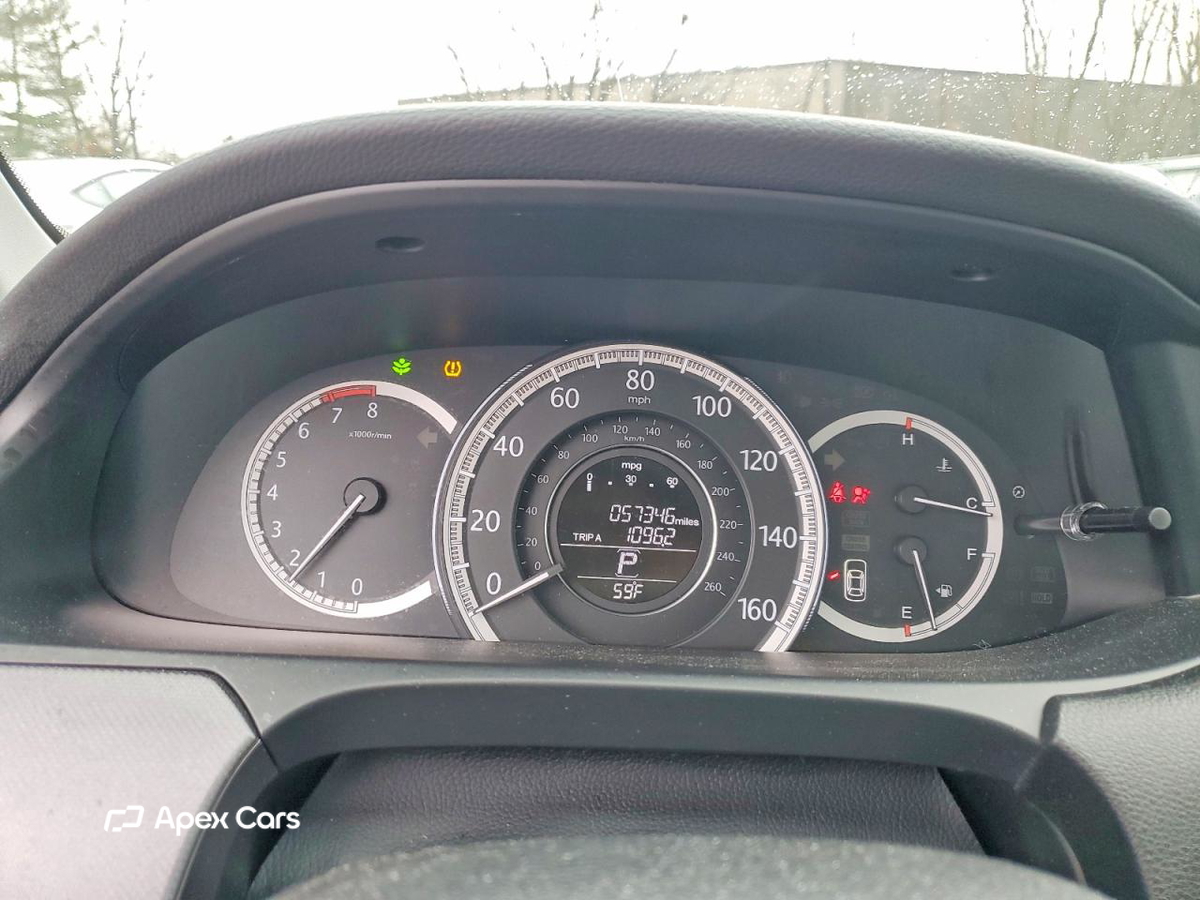 Honda Accord 2013