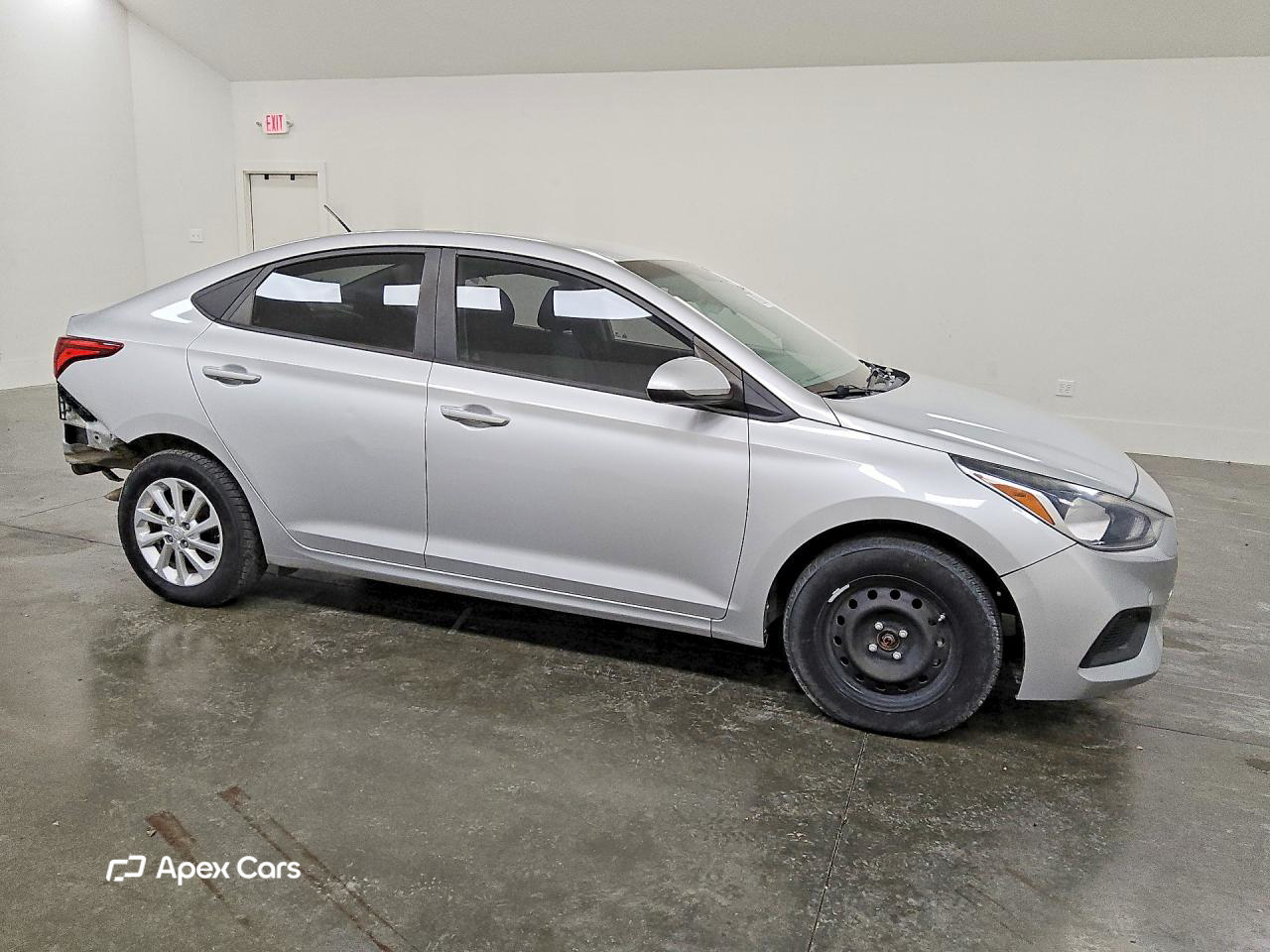 Hyundai Accent 2018