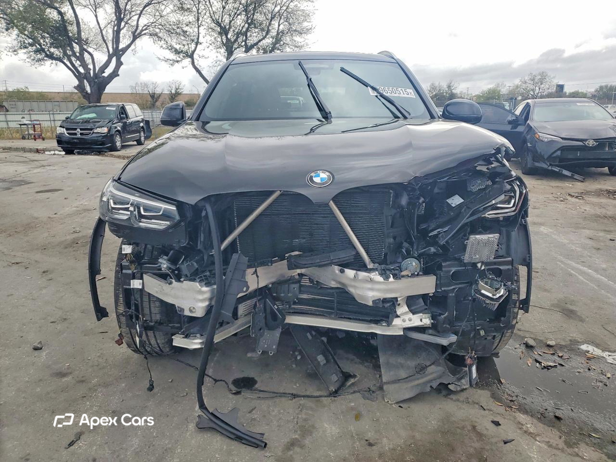 BMW X3 2024