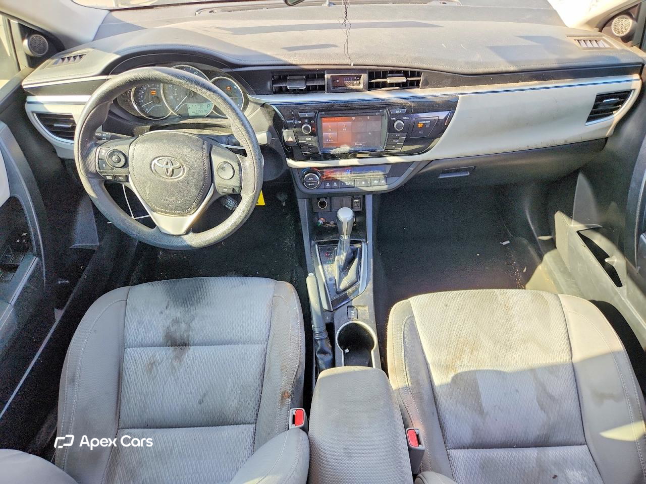 Toyota Corolla 2016