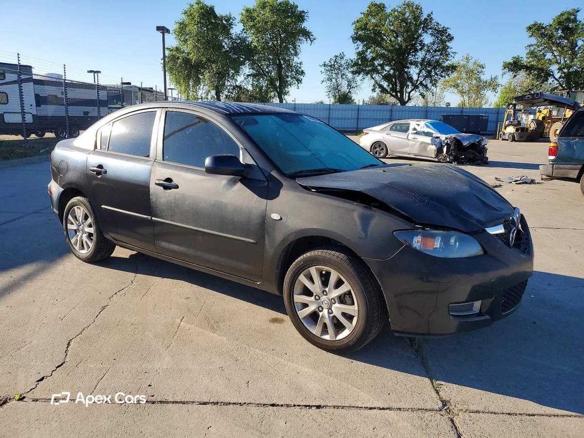 Mazda 3 2008