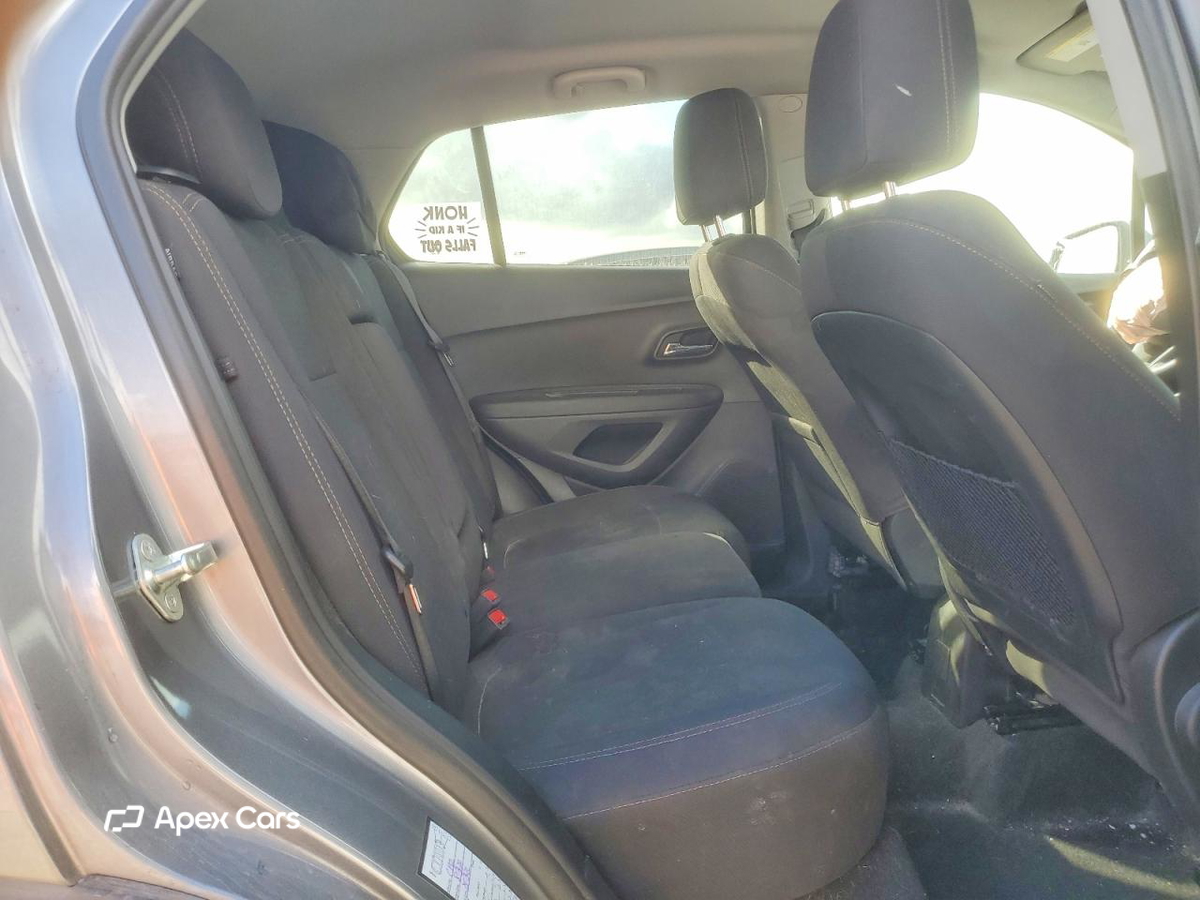 Chevrolet Trax 2020