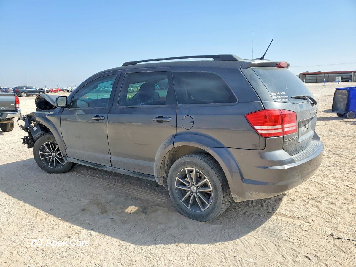 Dodge Journey 2018