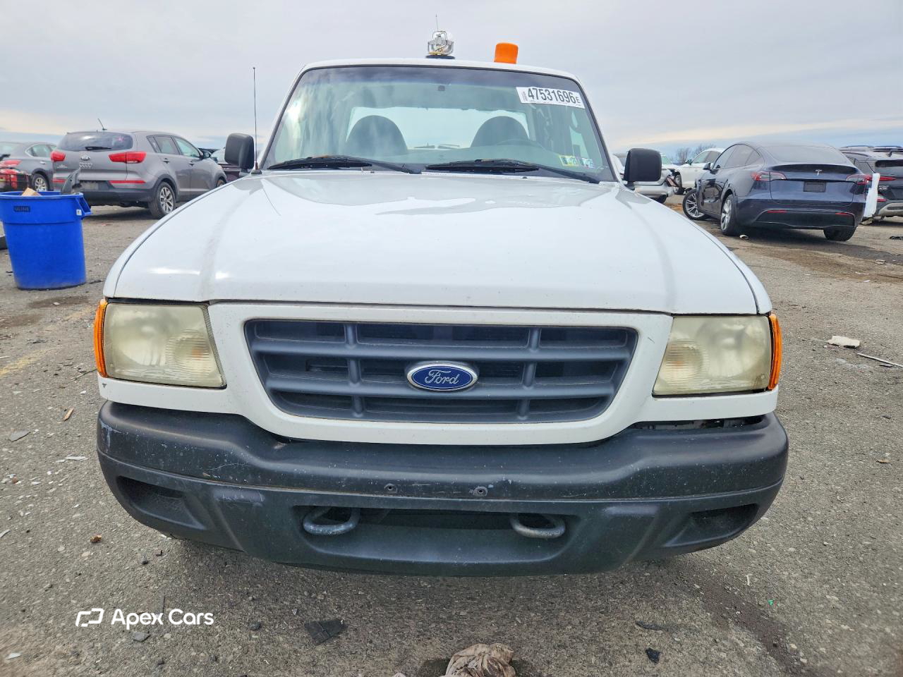 Ford Ranger 2003