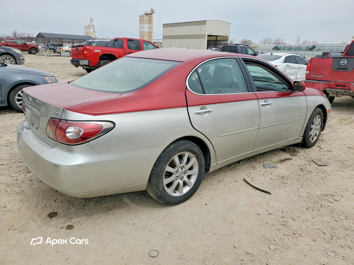 Lexus ES 2004