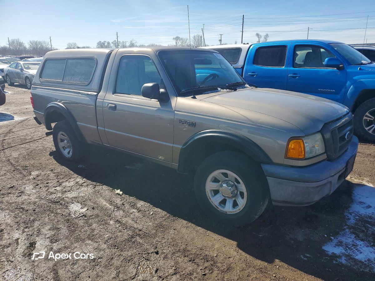 Ford Ranger 2005