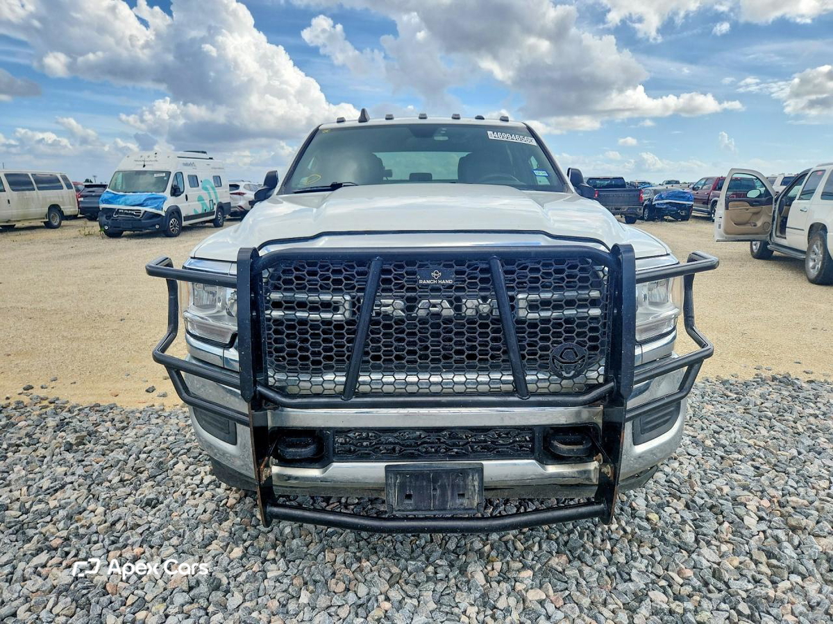 RAM 2500 2022
