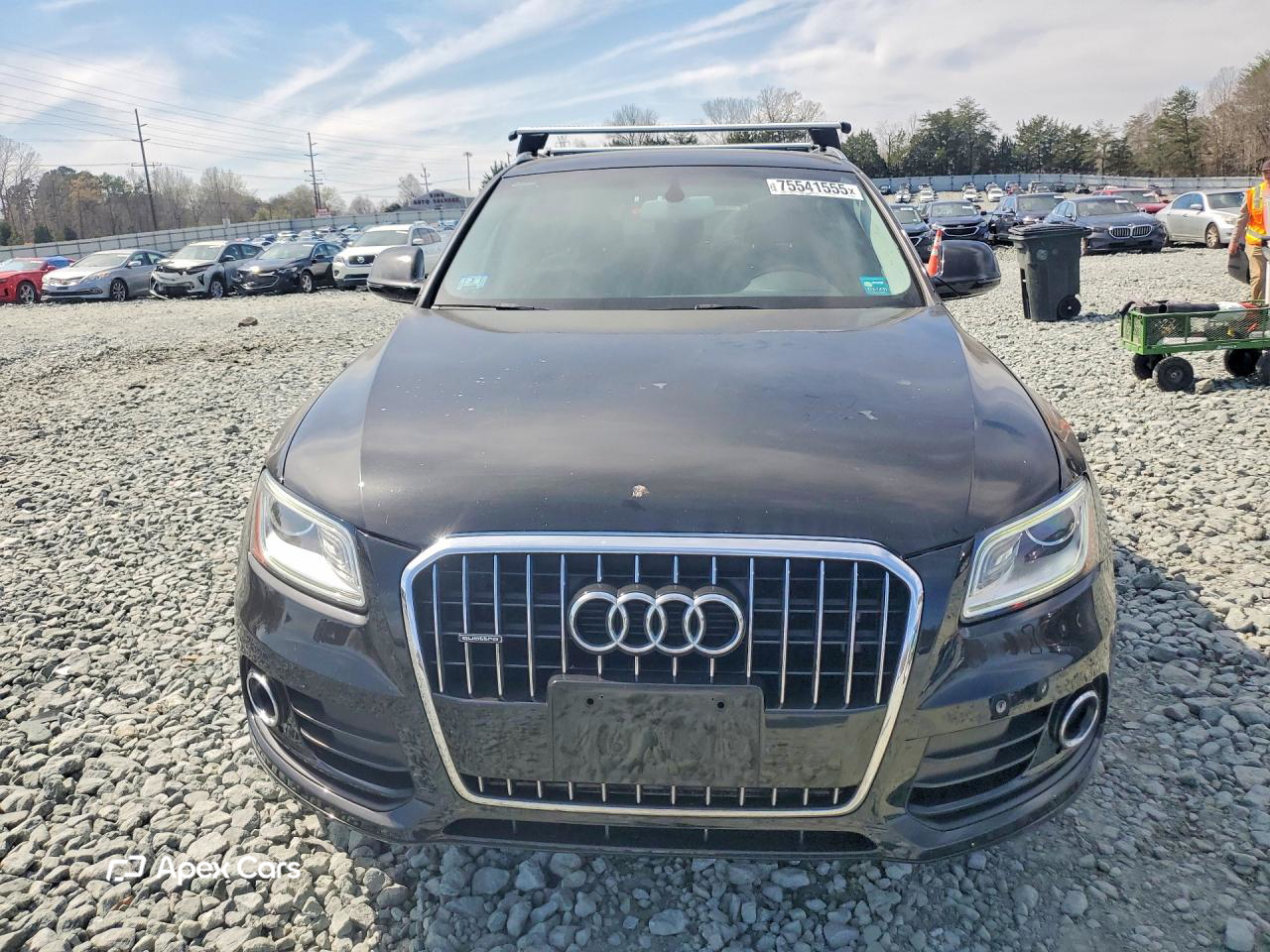 Audi Q5 2016