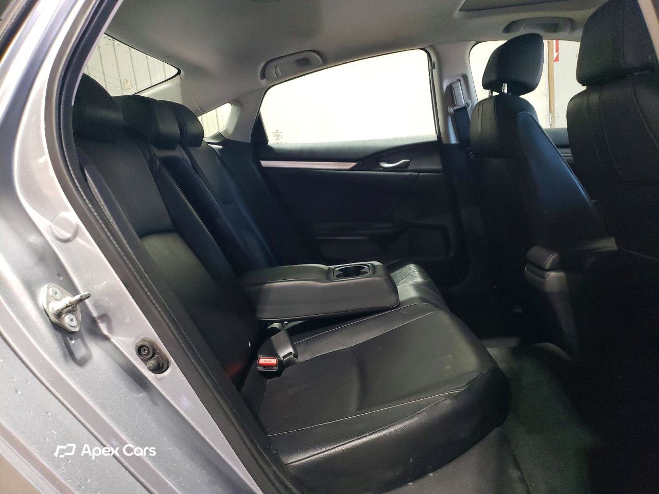 Honda Civic 2017