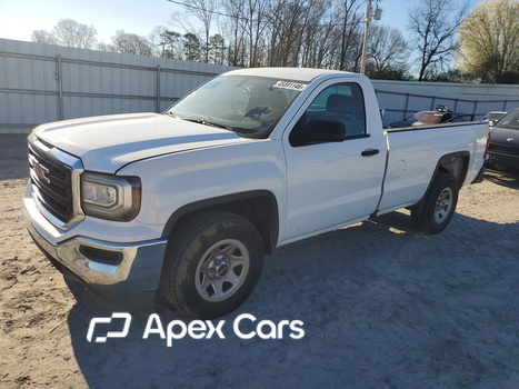 GMC Sierra 2018 - Image 1 of 12