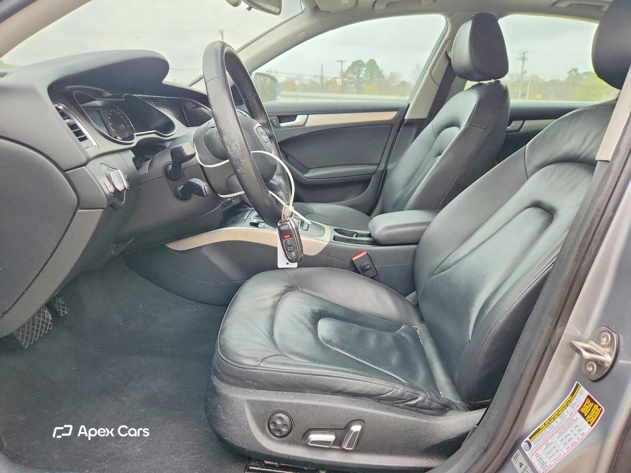 Audi A4 2015