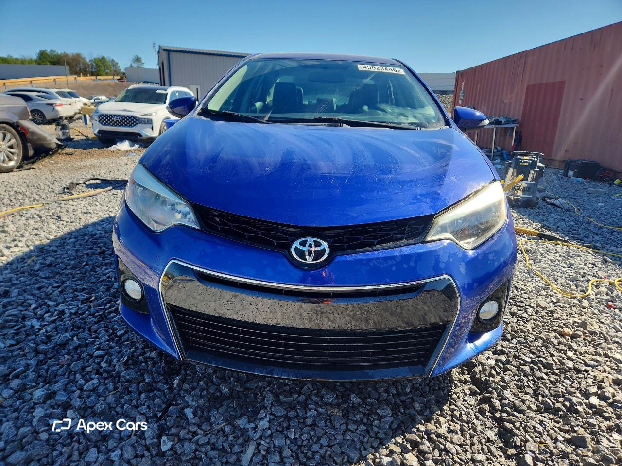 Toyota Corolla 2016