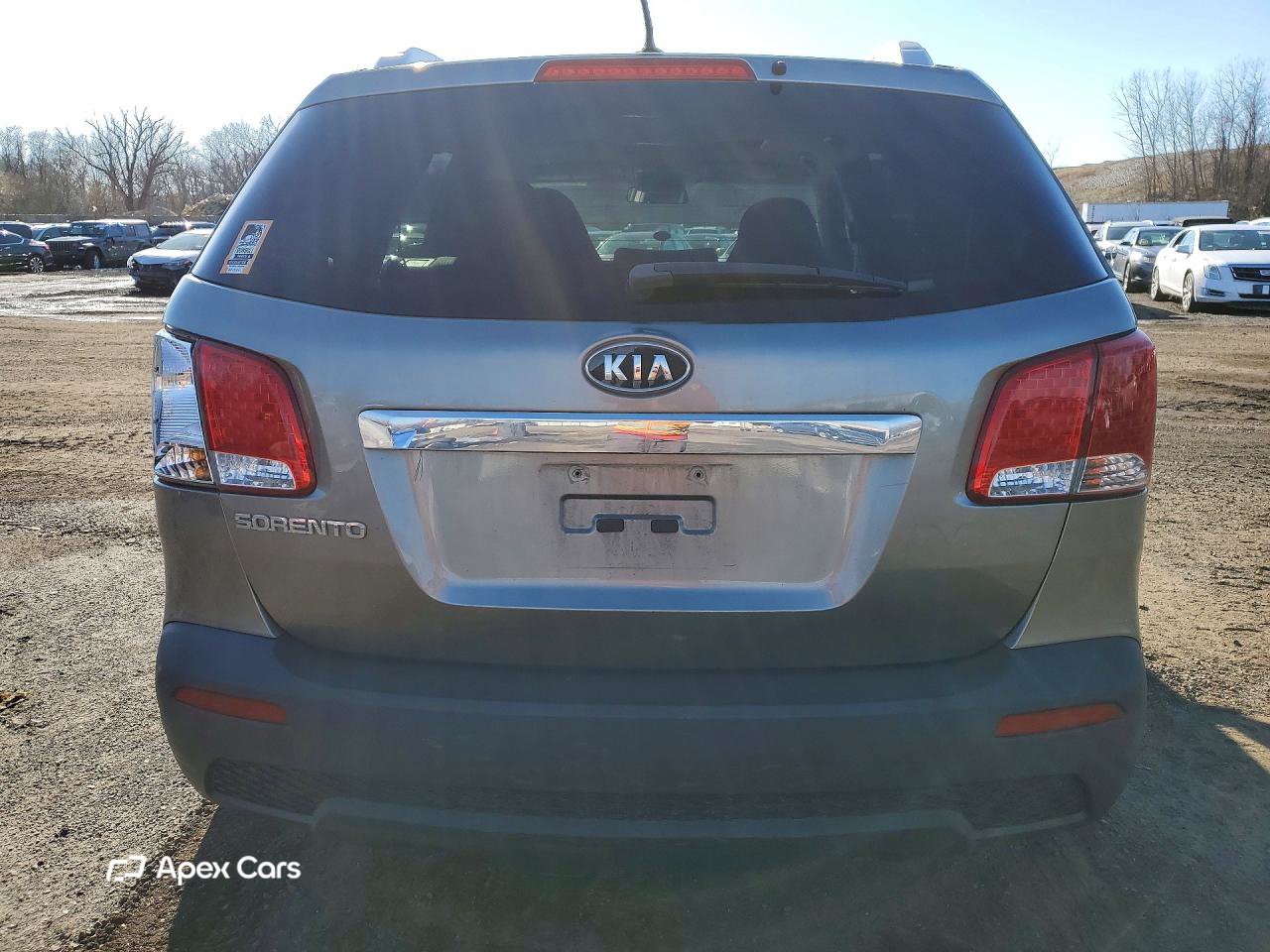 Kia Sorento 2013