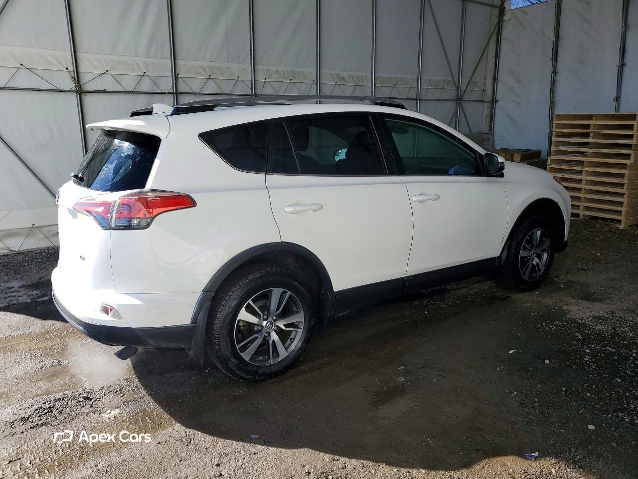 Toyota RAV 4 2018