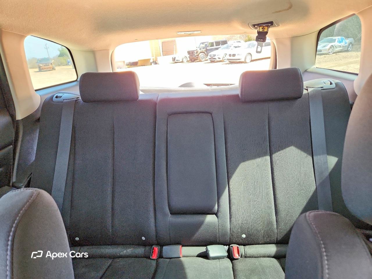 Mazda CX-7 2010