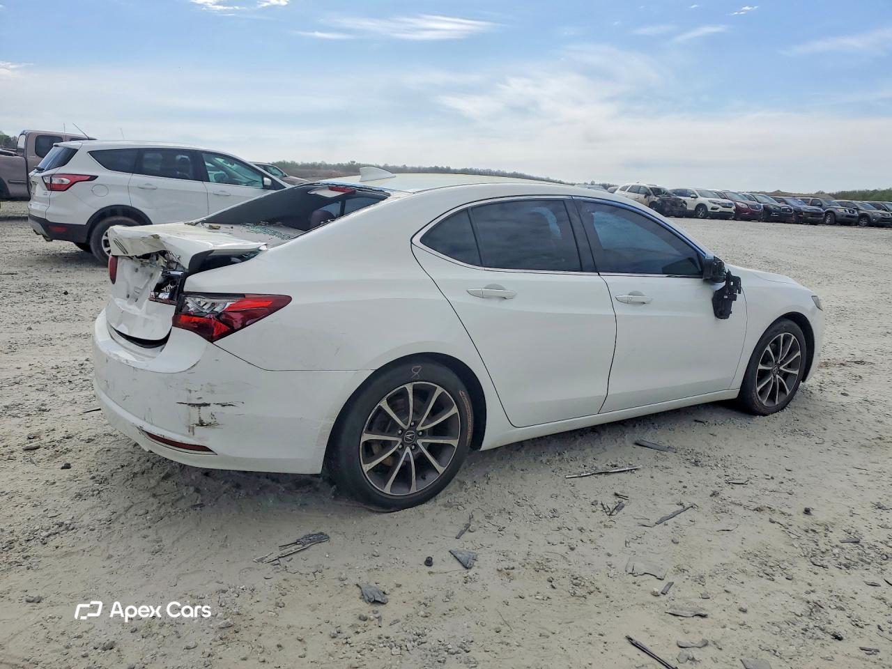 Acura TLX 2017
