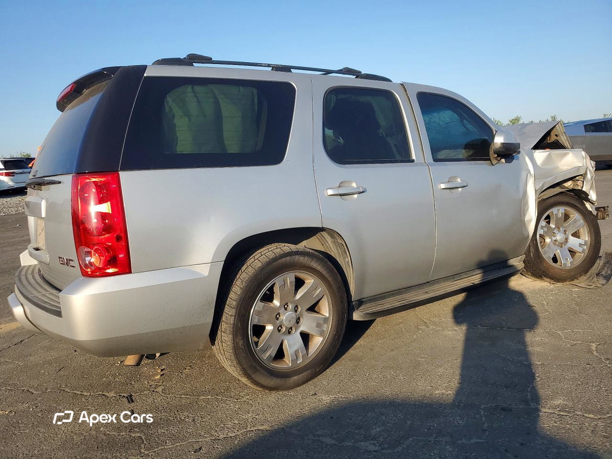GMC Yukon 2011