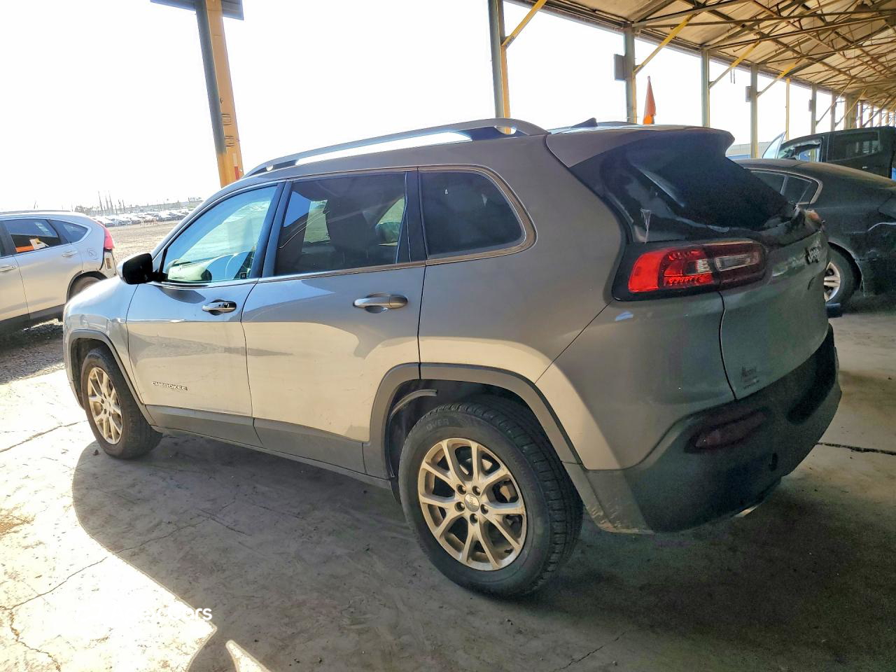 Jeep Cherokee 2017