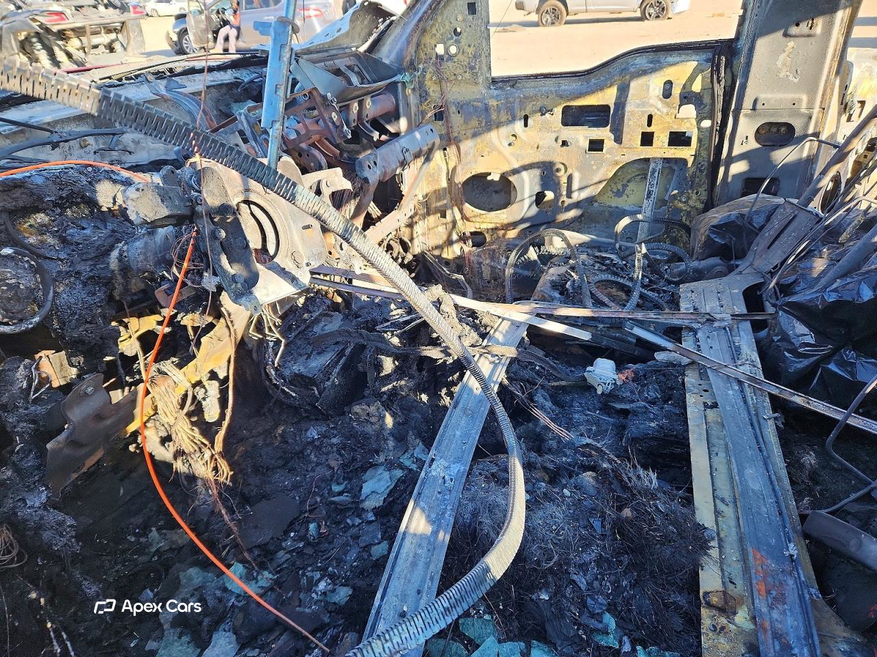 Lincoln Mark LT 2006