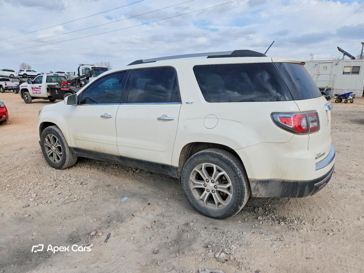 GMC Acadia 2013