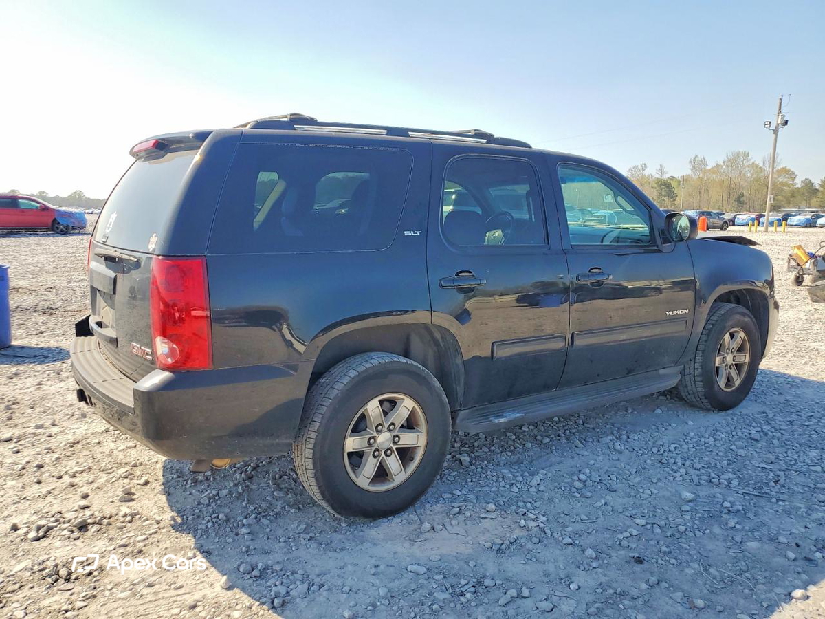 GMC Yukon 2013
