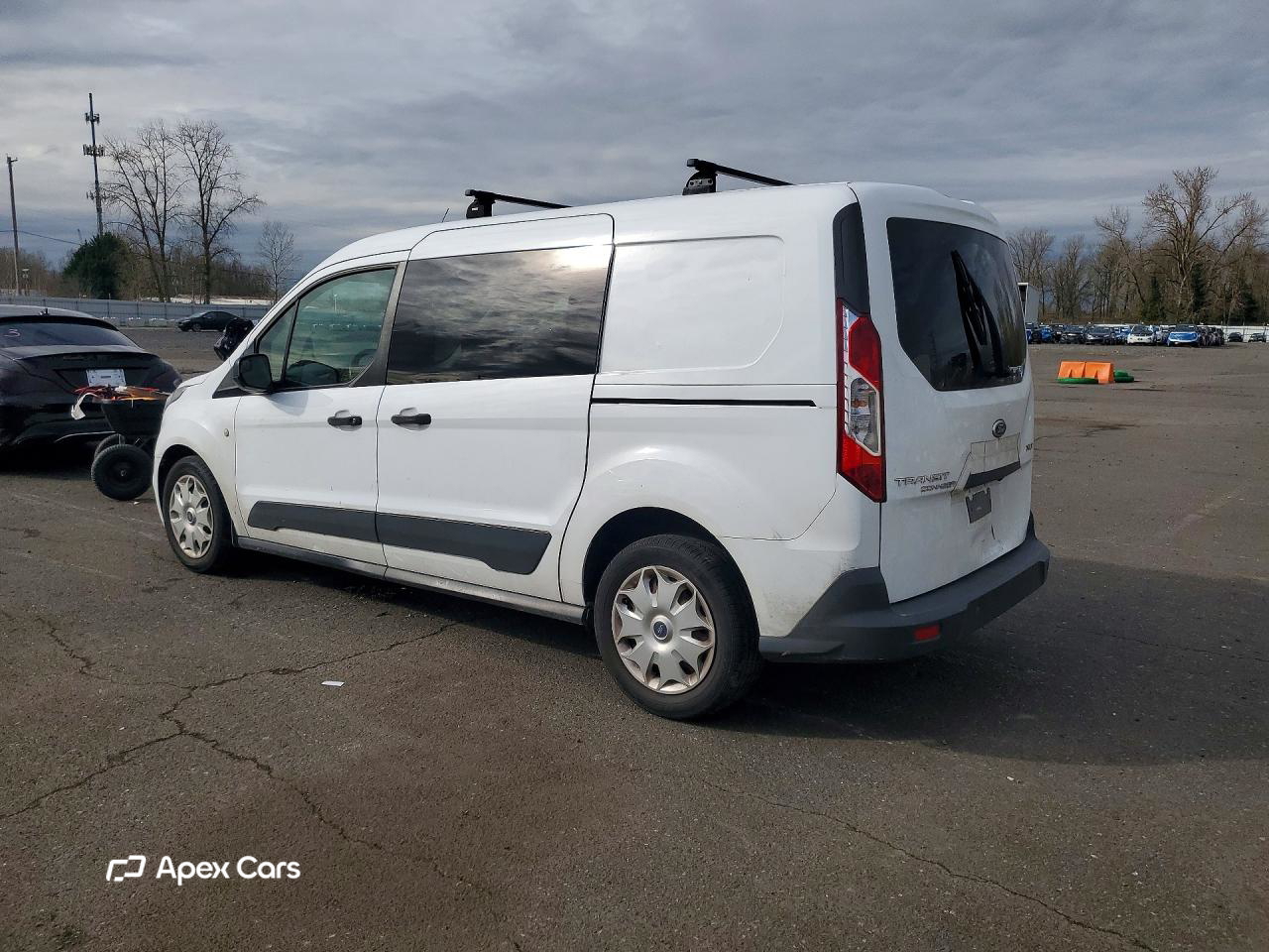 Ford Transit 2015