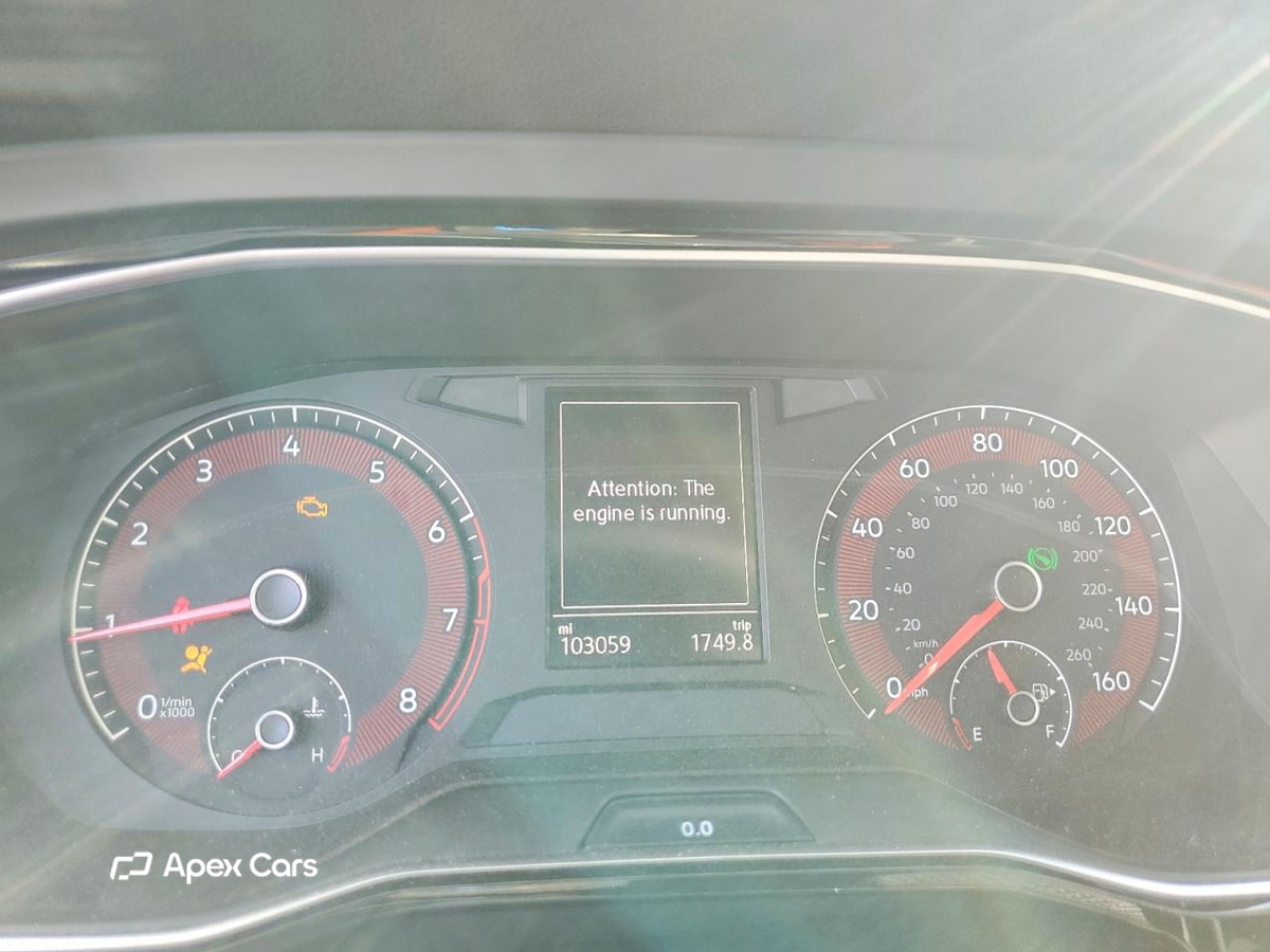 Volkswagen Jetta 2019