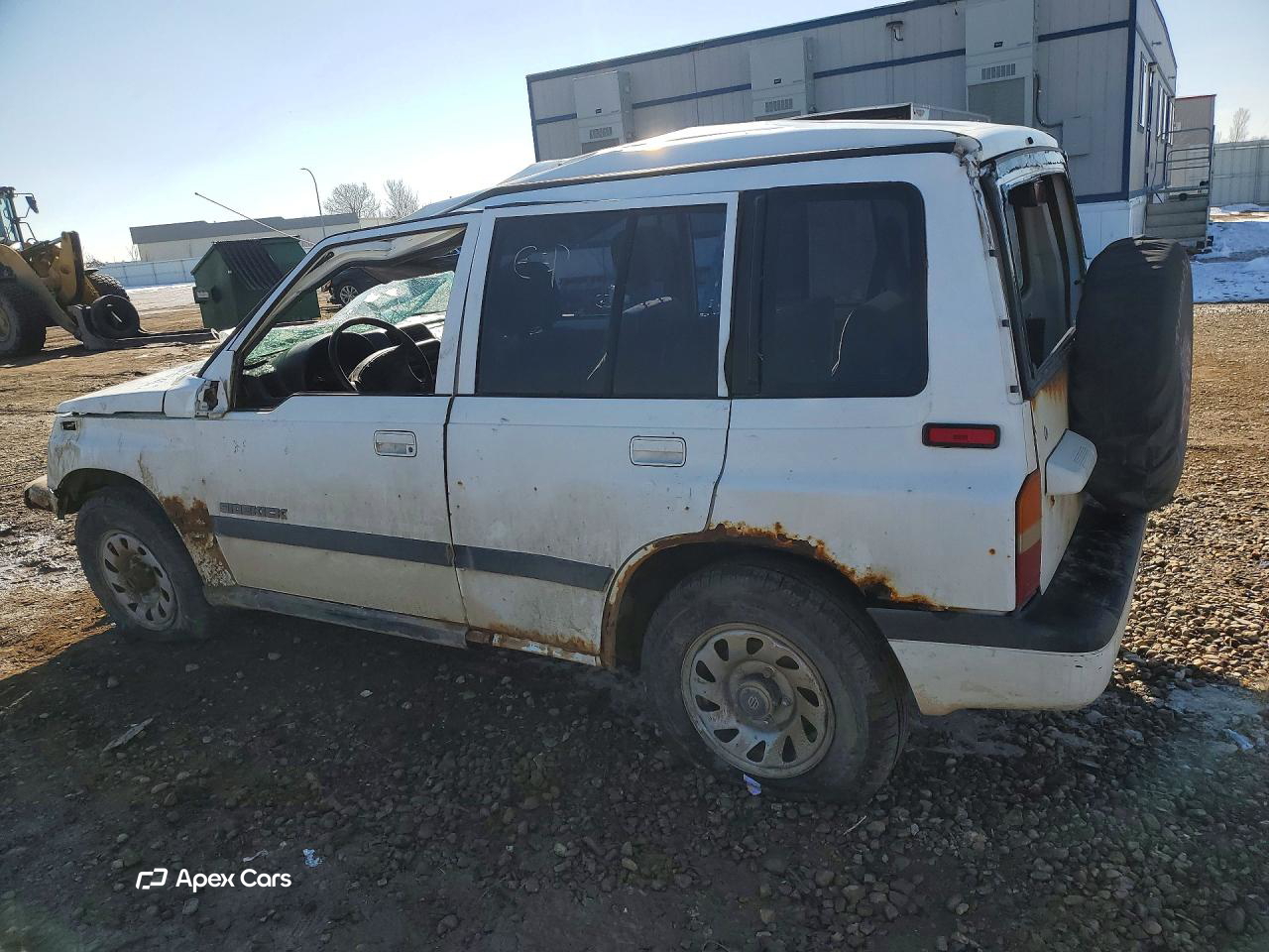 Suzuki Sidekick 1998