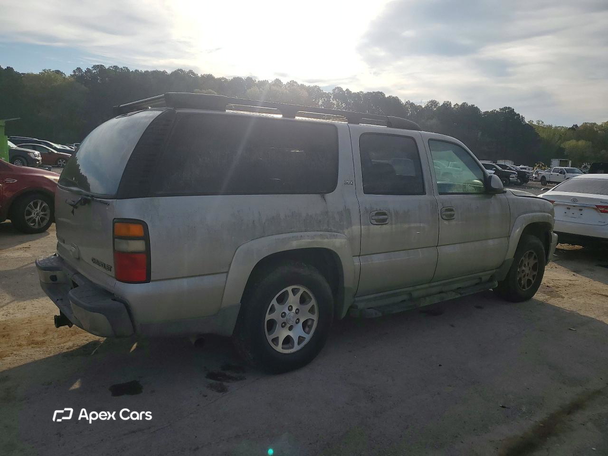 Chevrolet Suburban 2005