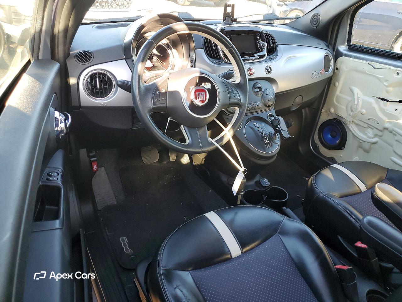 Fiat 500 2017