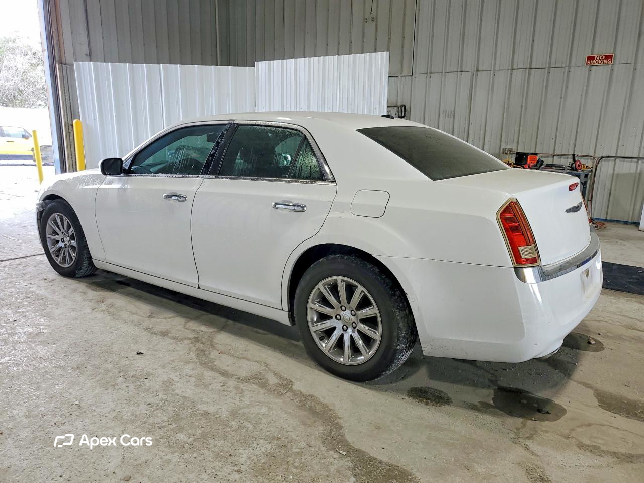 Chrysler 300 2012