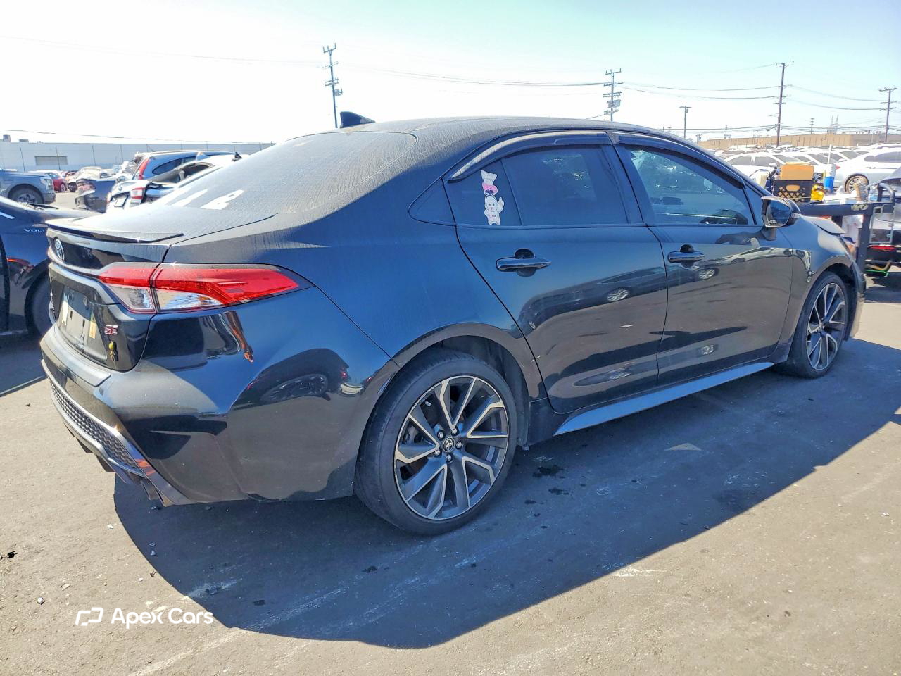 Toyota Corolla 2020