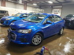Chevrolet Sonic 2017