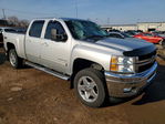 Chevrolet Silverado 2012
