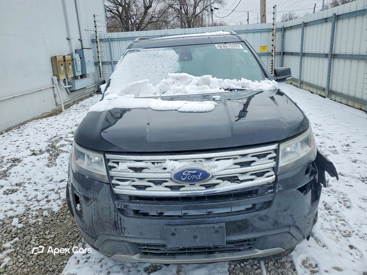 Ford Explorer 2019