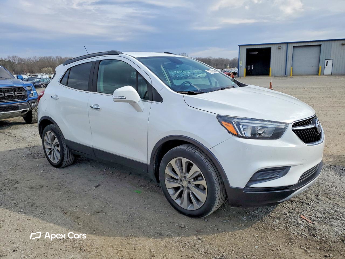 Buick Encore 2019
