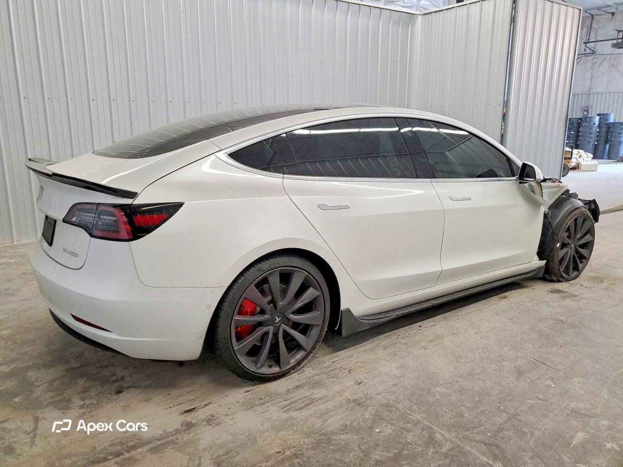 Tesla Model 3 2020