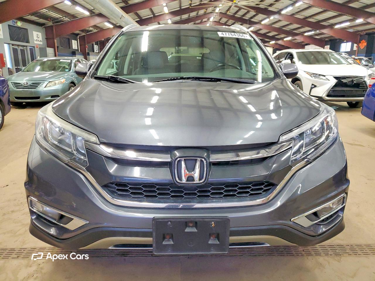 Honda CR-V 2016