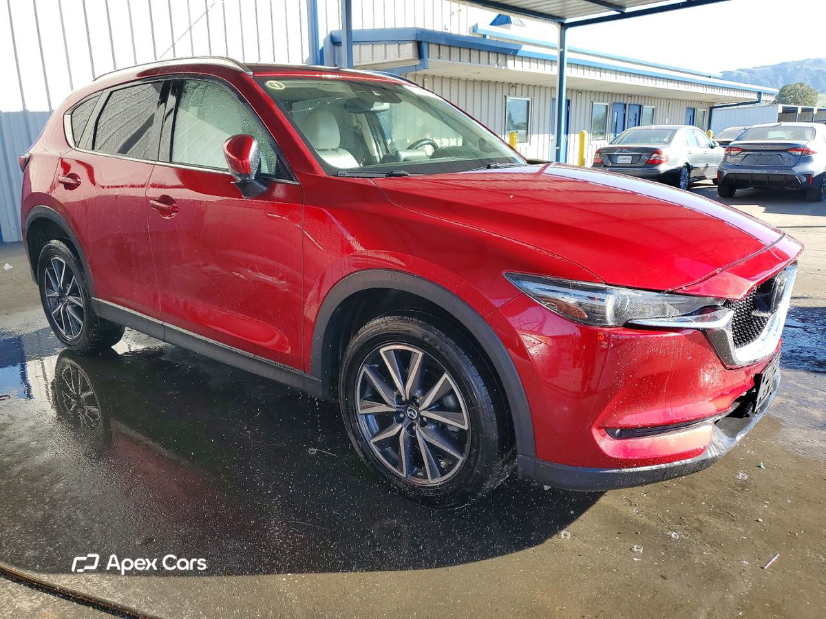 Mazda CX-5 2018
