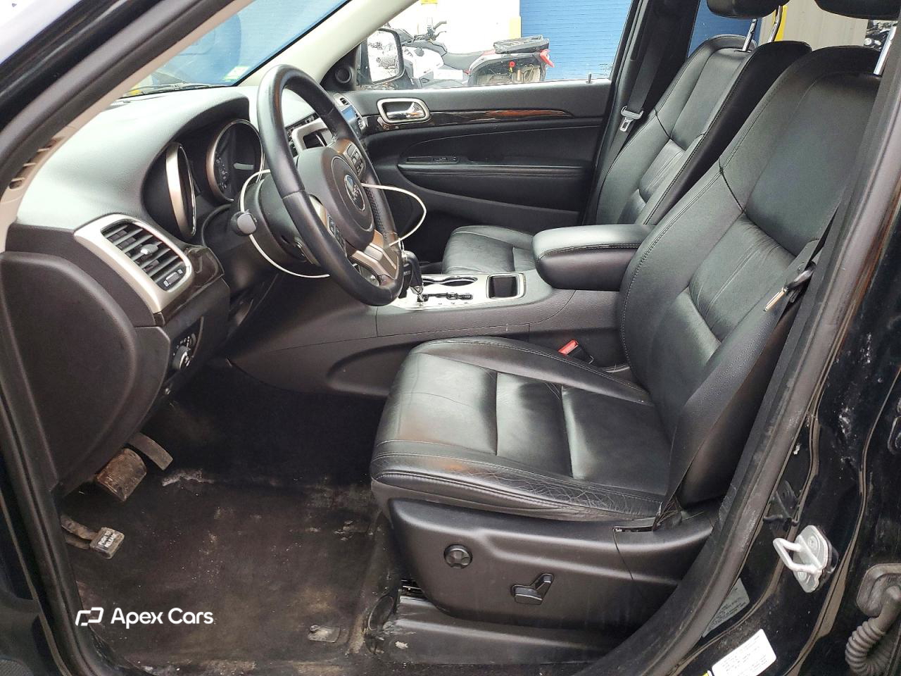 Jeep Cherokee 2013