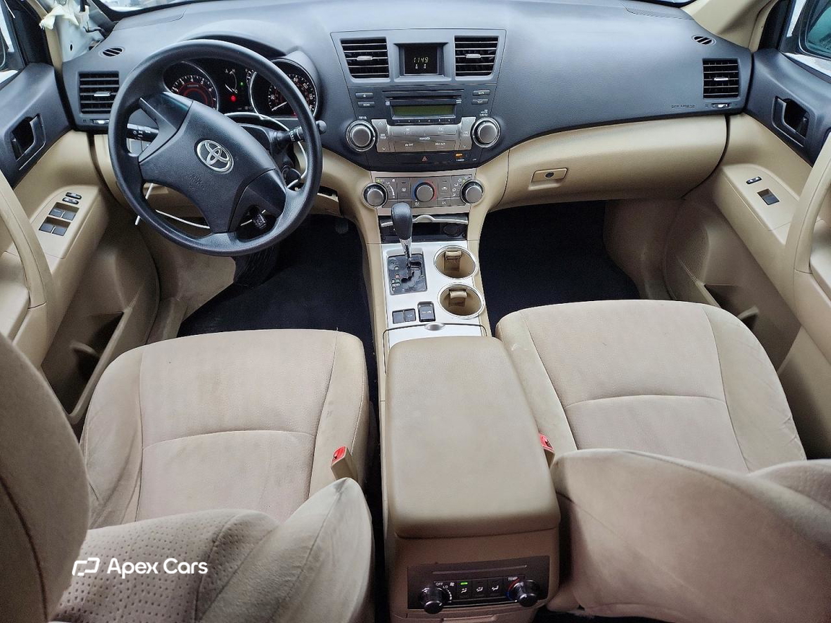 Toyota Highlander 2012